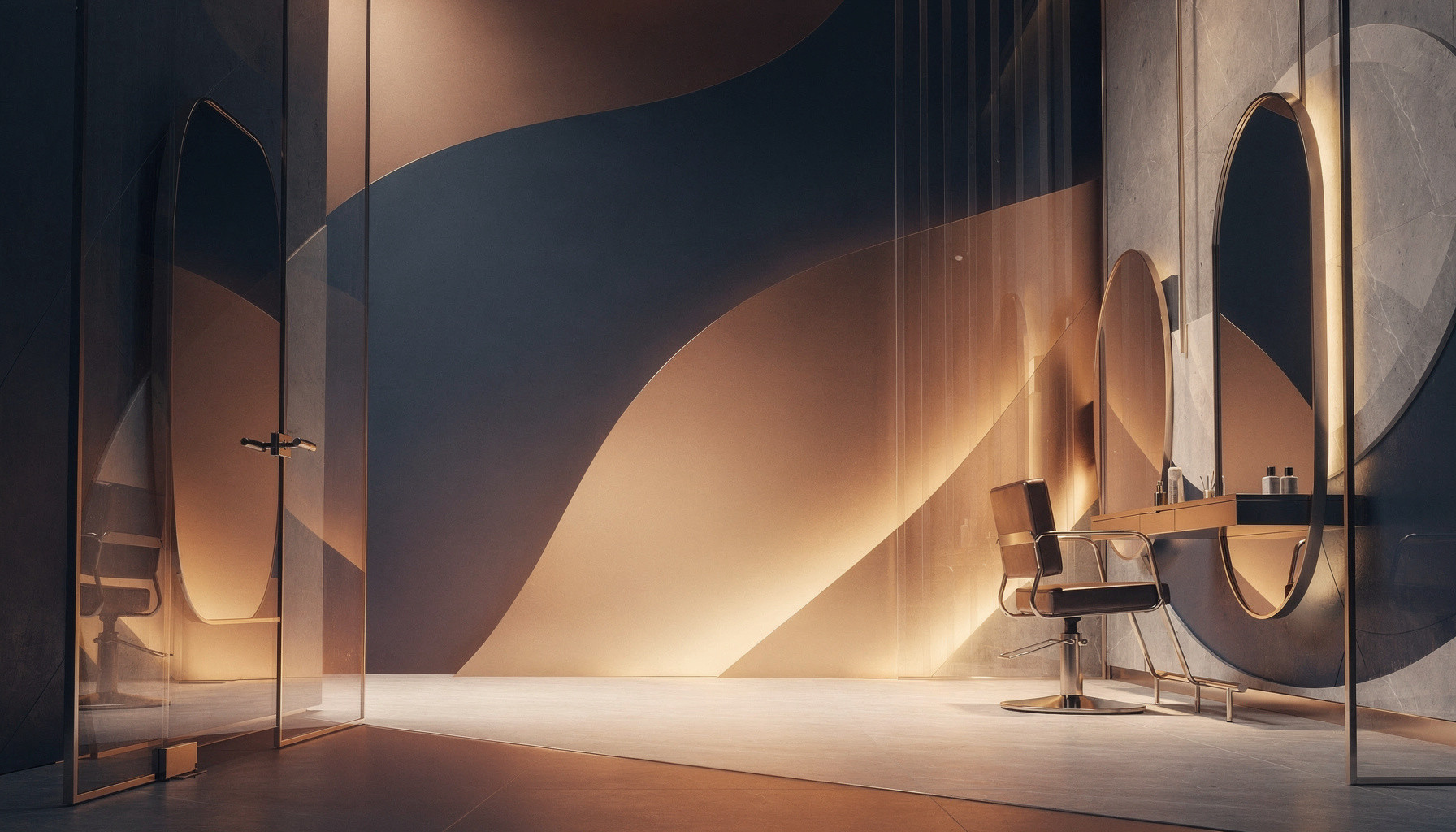 Shear Envy website preview